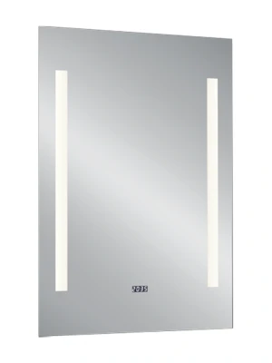 Spogulis ILONA ar LED apgaismojumu, 50 x 70 cm, 15W, 3000-4000K